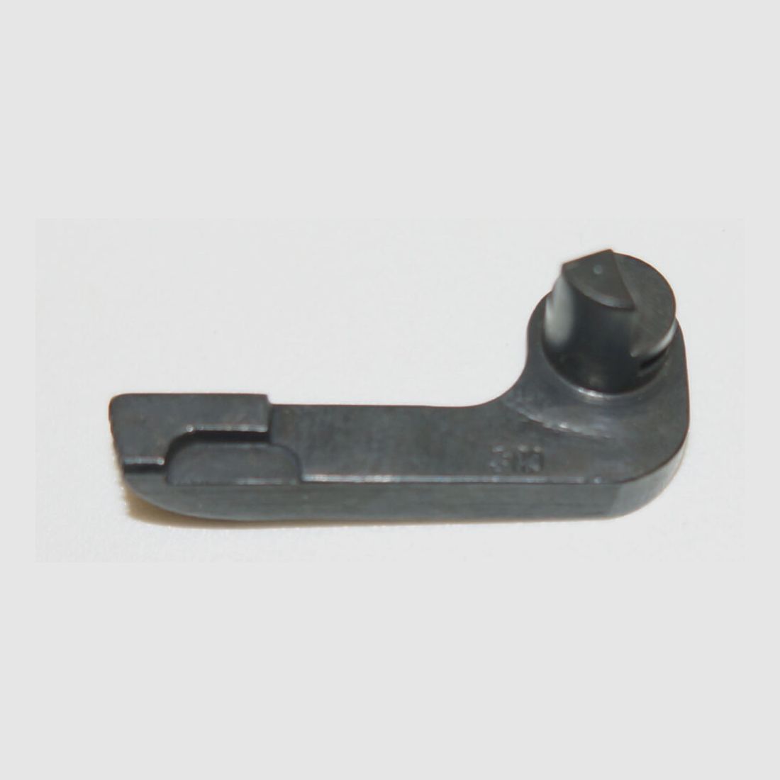 Waffenfabrik Bern Gebraucht Ladeklappe für Schweizer Ordonnanzrevolver 1882