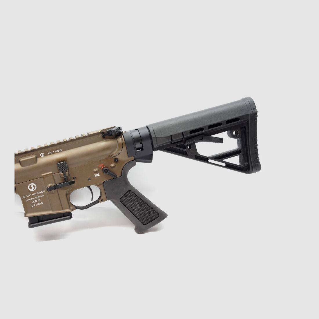 Schmeisser AR15 Dynamic 16.75