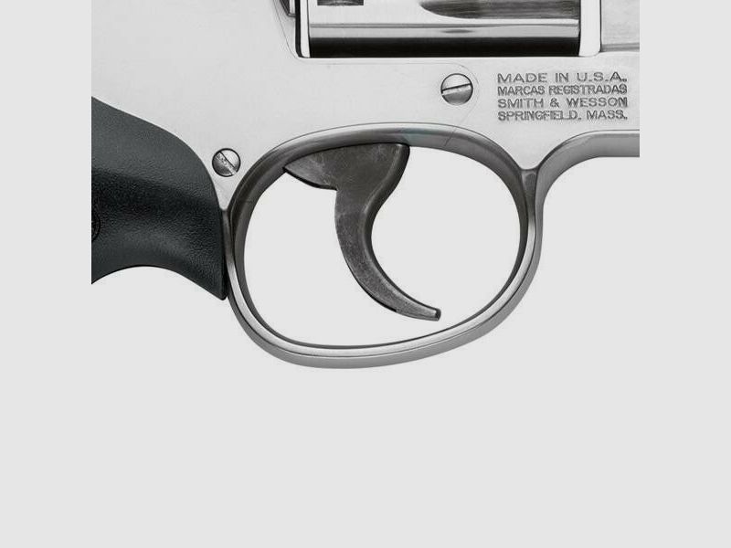 Smith&Wesson 686, 2,5" canna in acciaio inox