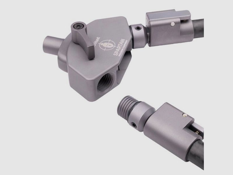 Spartan Bipod | Zweibein Javelin ProHunt TAC Lang