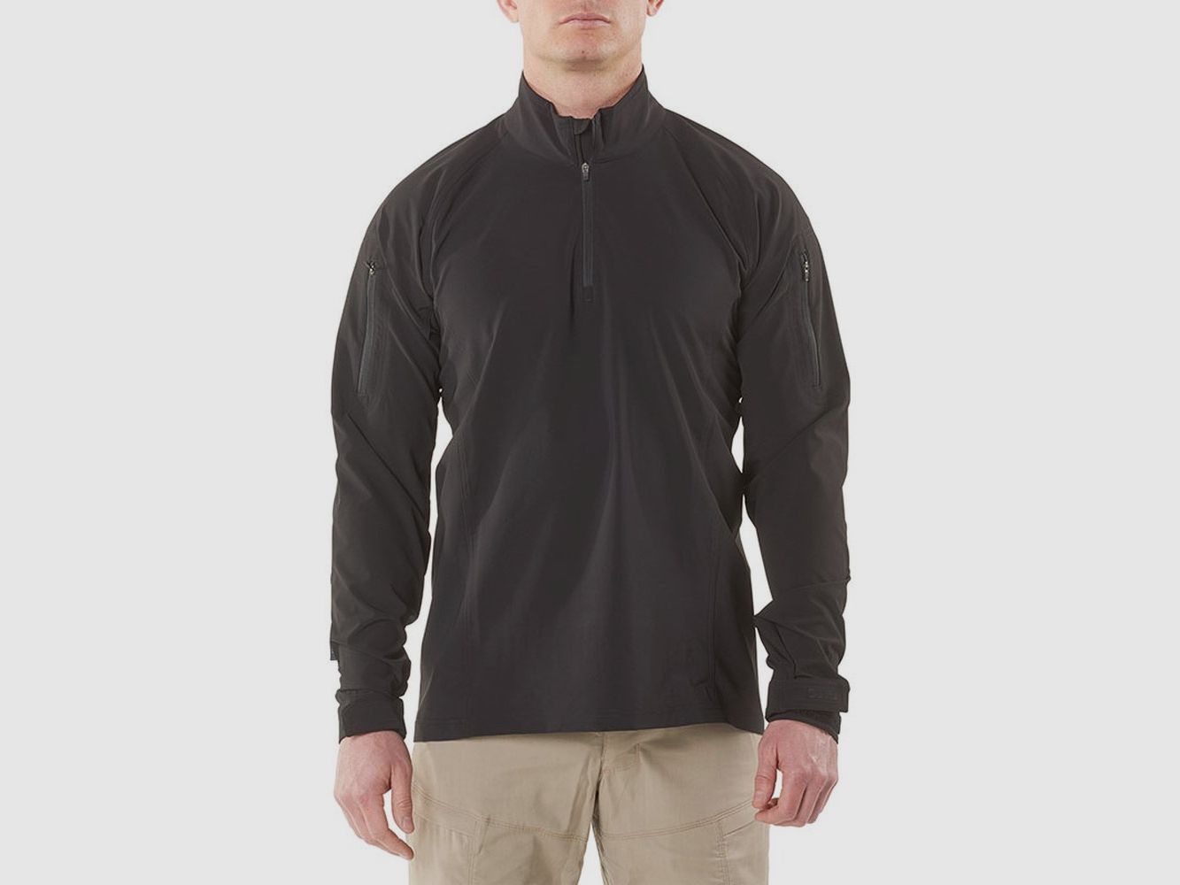 5.11 Rapid Ops Shirt Schwarz 2XL