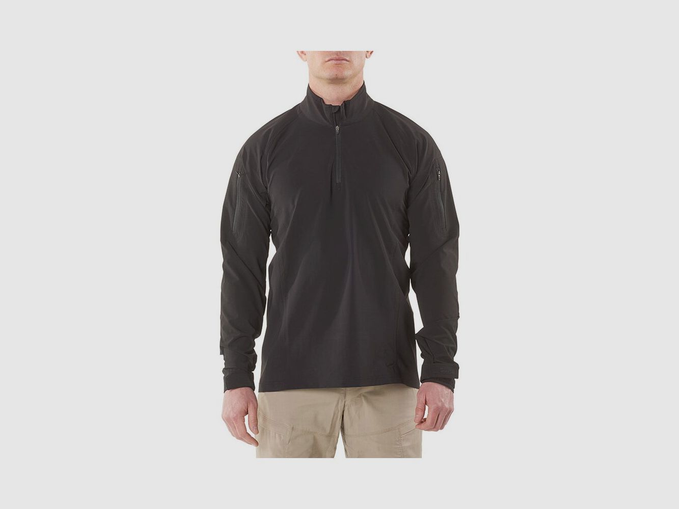 5.11 Rapid Ops Shirt Schwarz 2XL