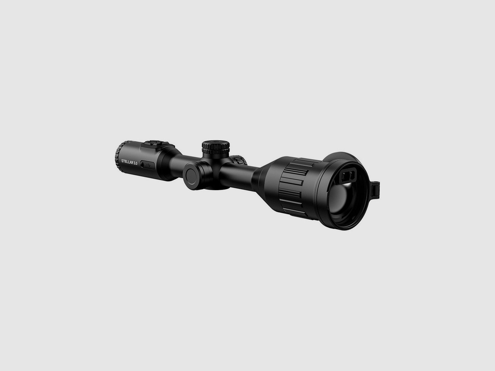 Lunette thermique avec télémètre Stellar SX60L 3.0 HIKMICRO, image 2 sur 7