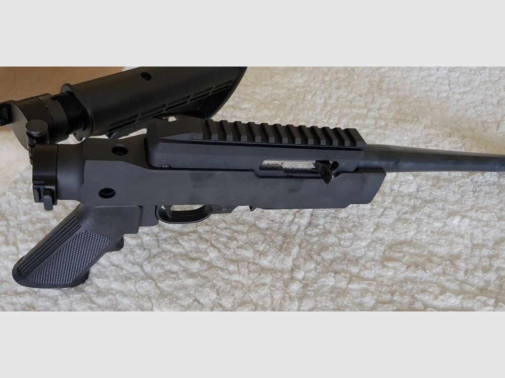Ruger Charger 22