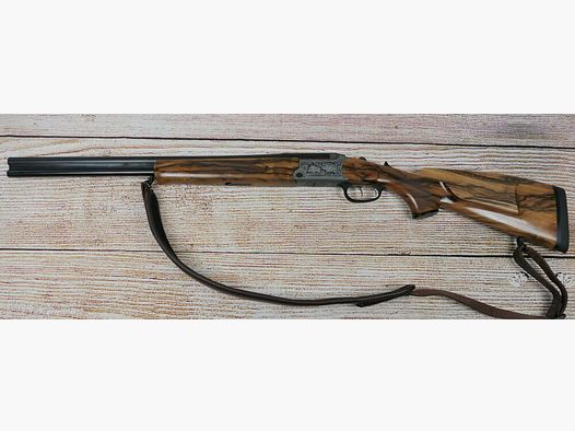 Blaser	 BBF 97 mit Einstecklauf