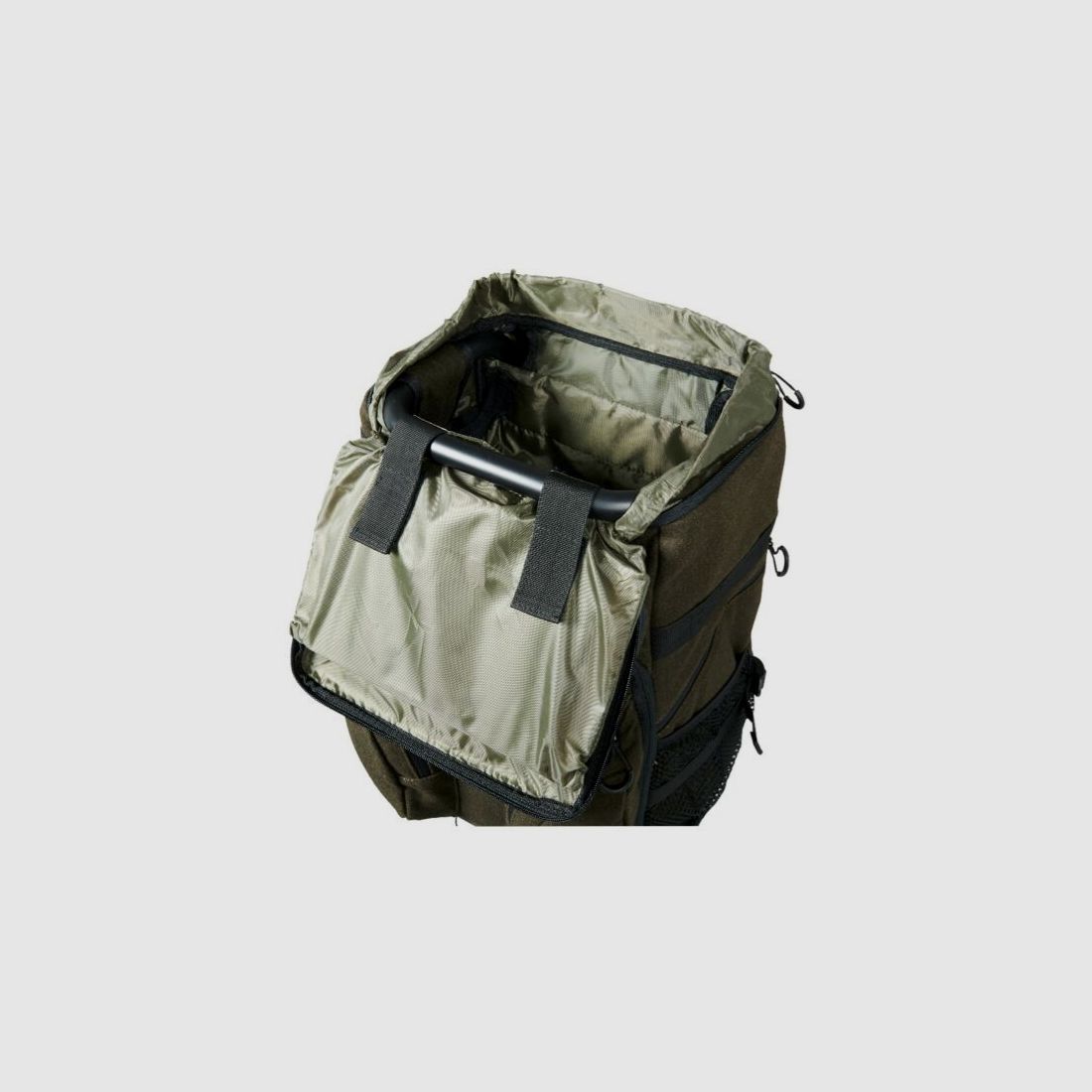 Härkila Metso Rucksackstuhl