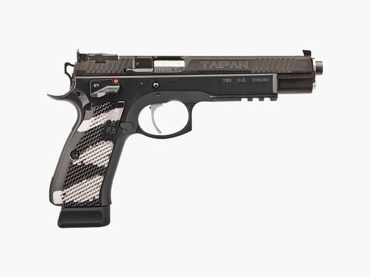 Pro Tuning TAIPAN DOT Zwart/Grijs Pistool