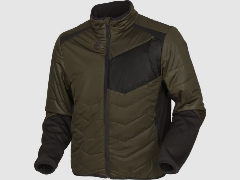 Hrkila heating jacket size: S