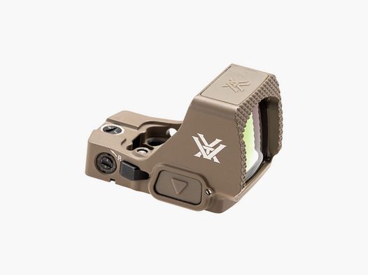Vortex Optics Defender-XL 5 MOA Micro Red Dot Sight