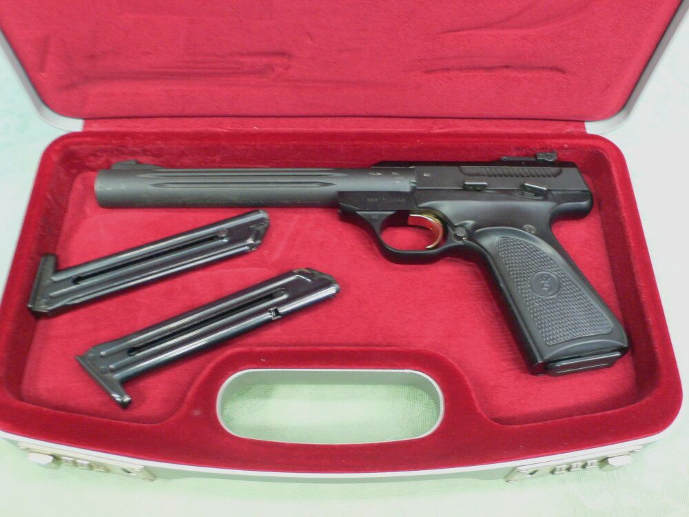 Browning Buck Mark, Bild 1 von 3