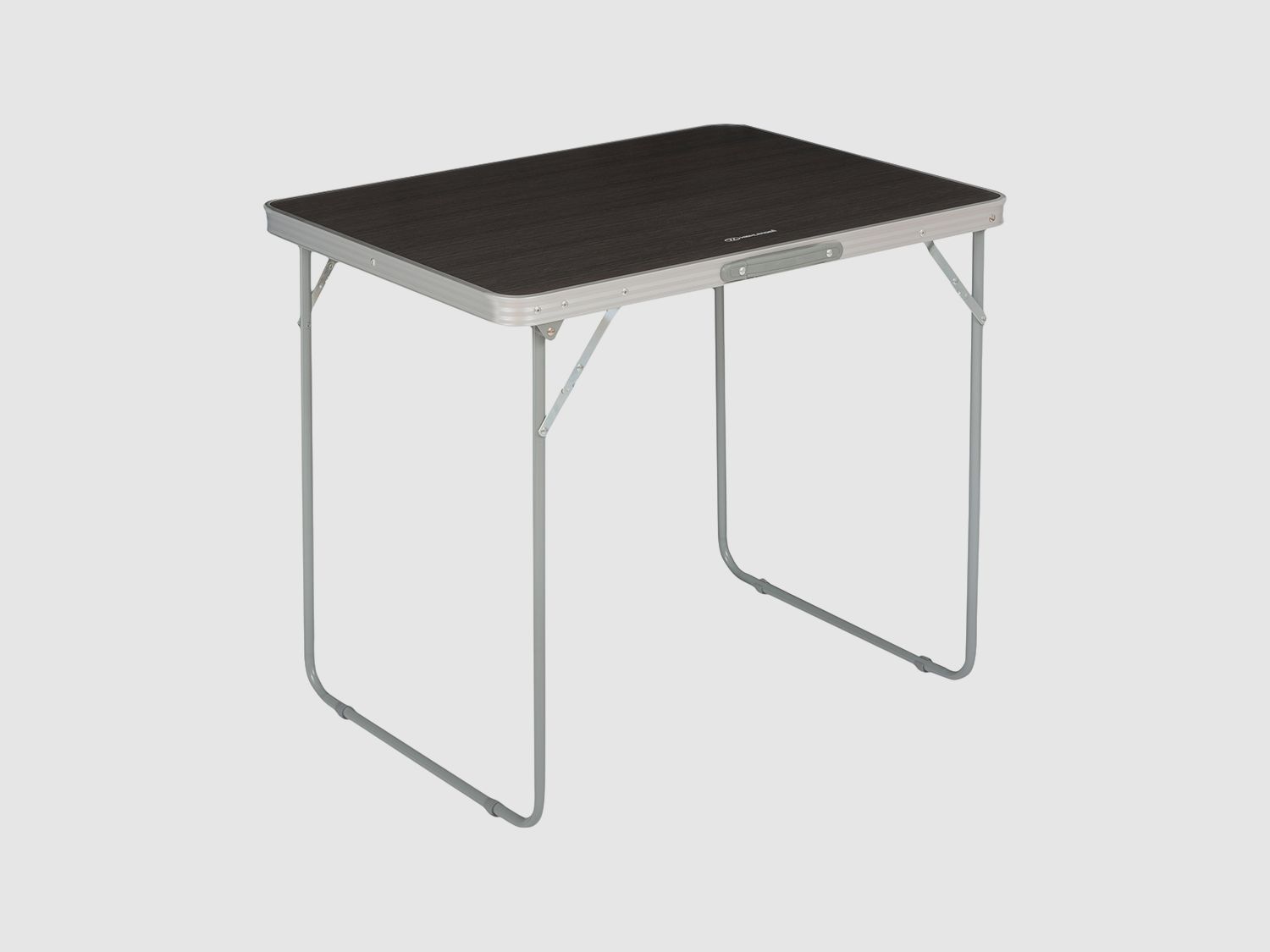 Highlander Camping Table Foldable Single 80x60 MDF/Metal