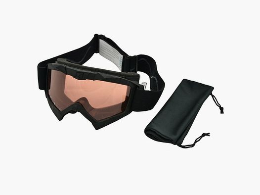 Britische Motorradbrille gebraucht