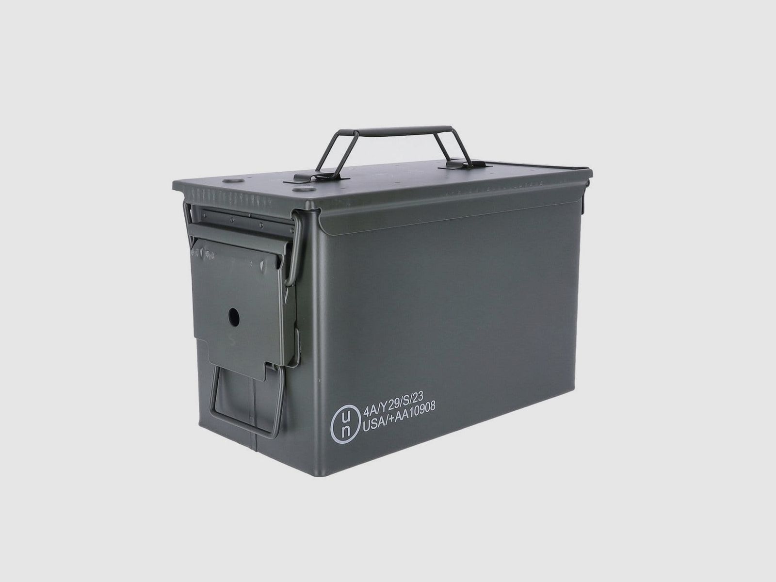 LivingActive NATO ammunition box M2A1