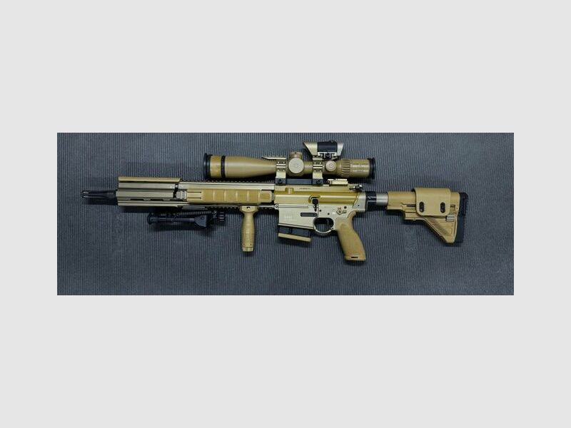 Heckler & Koch G28z Komplettangebot