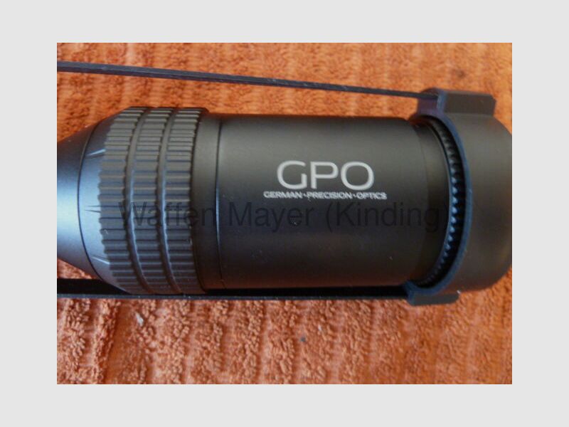 GPO- Optik Spectra