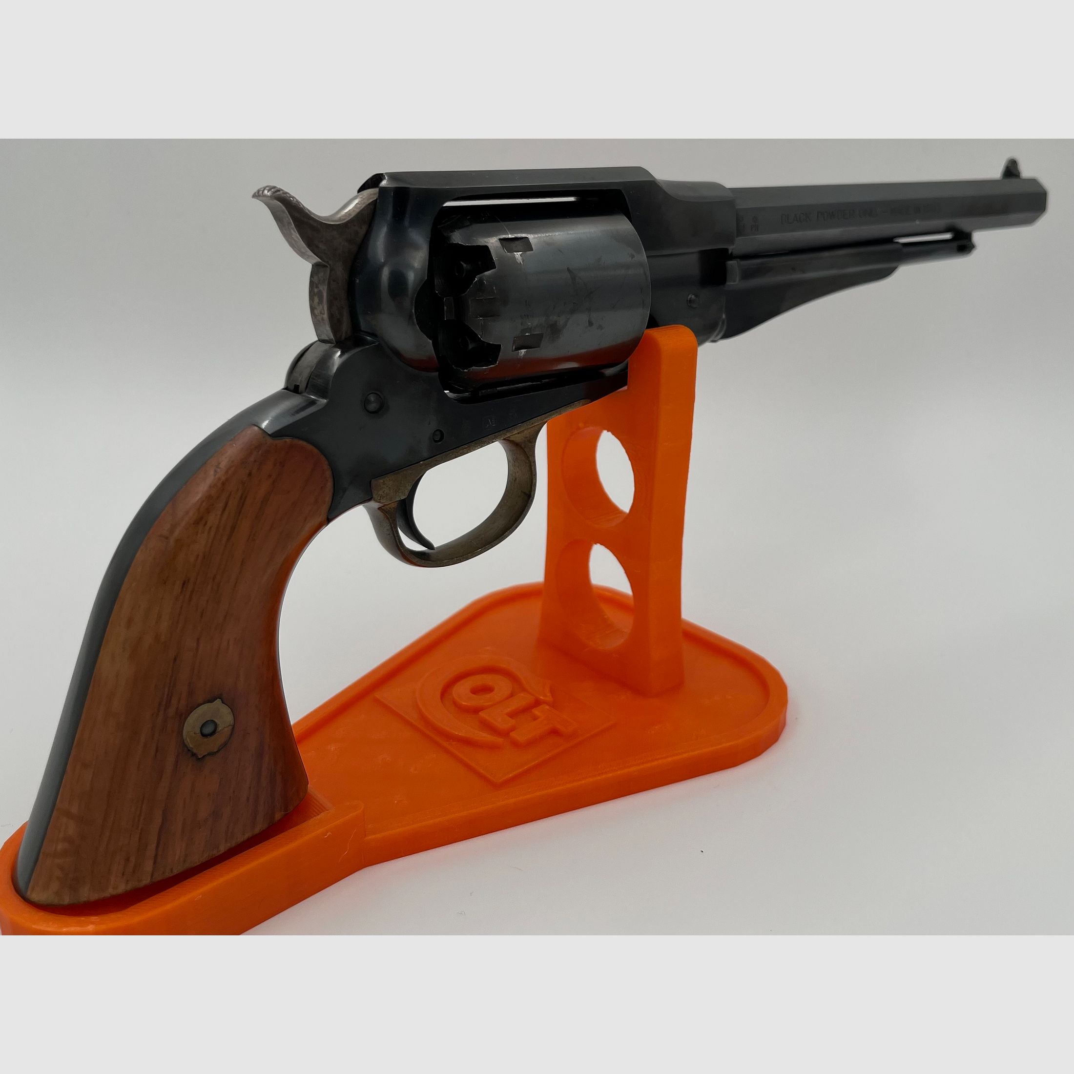 Original Hege - Uberti Cal.44 Revolver