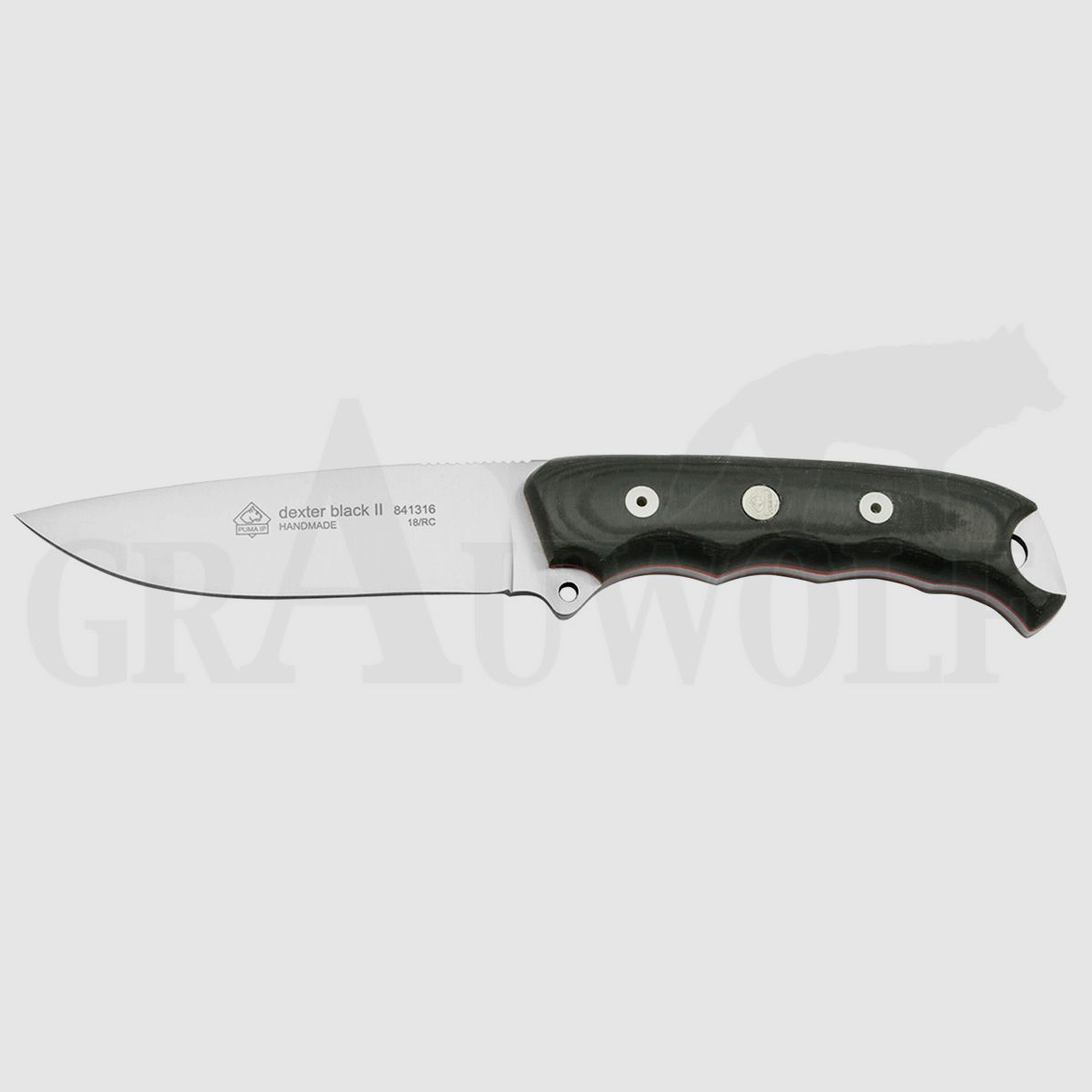 Puma IP Dexter II Jagdmesser
