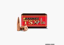 BARNES – TIPPED TSX 30 KAL .308″ 150GR TSX BT (50 SZT) -30347