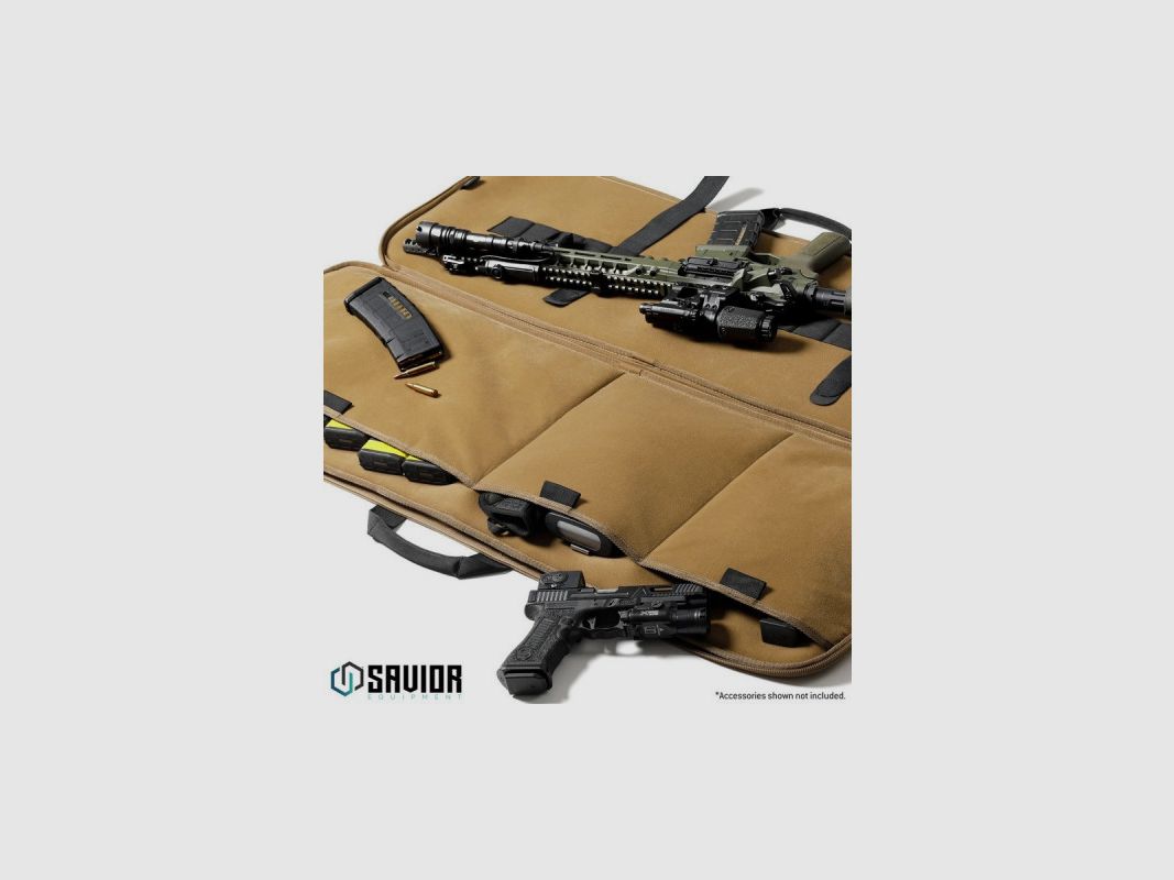 SAVIOR Fodero SPECIALIST 36'' TAN, immagine 4 di 4