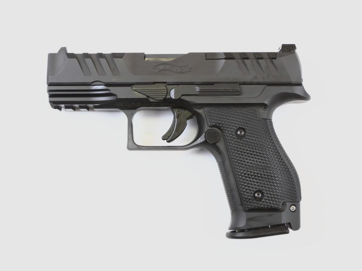 Walther PDP Compact Steel Frame, Bild 3 von 6