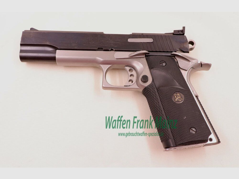Peters Stahl - Paderborn Mod. Multicaliber 07 Duoton