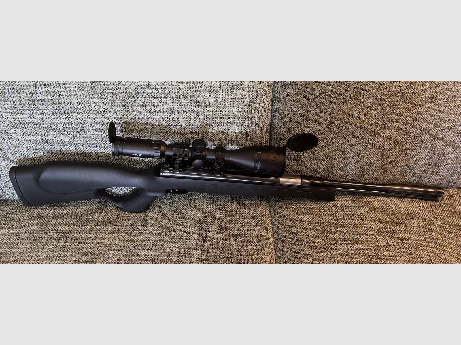 Weihrauch HE97 Black Line