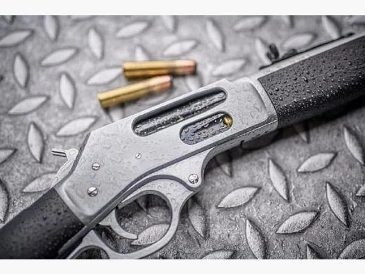 Henry Repeating Arms Unterhebel-Repetierbüchse Mod. All-Weather -18,43' .45-70 Government