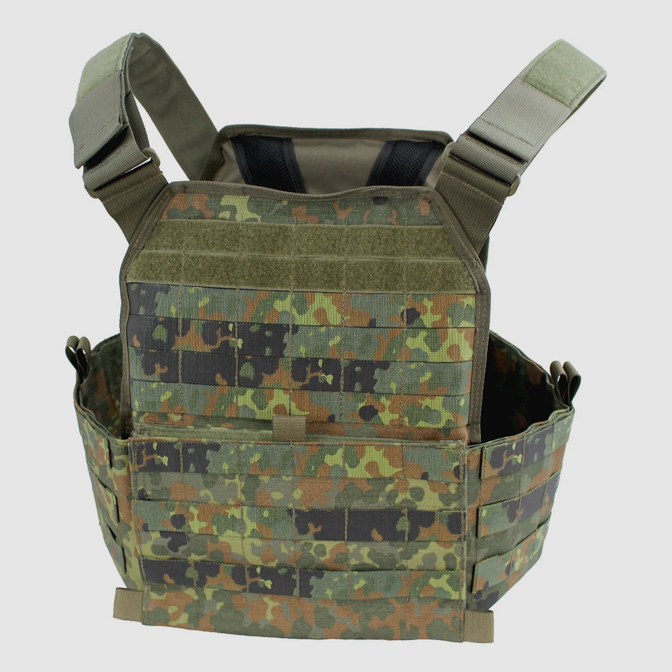 Zentauron Plattenträger Vulcan QRS