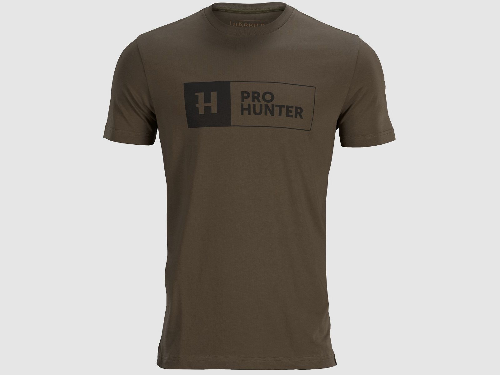 Härkila Jagd T-Shirt Pro Hunter Braun