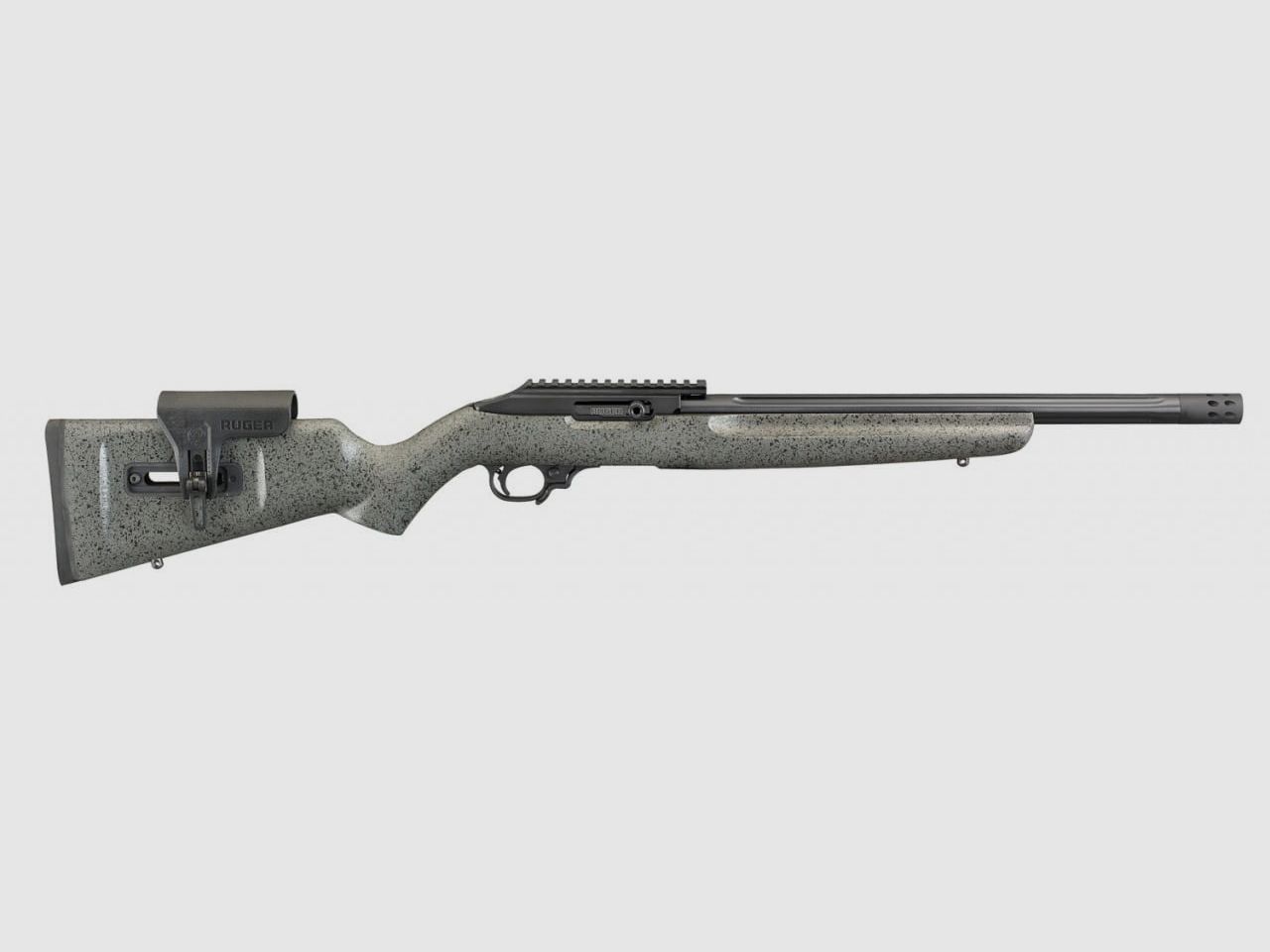 Ruger 10/22 Target Competition Grey .22 lr