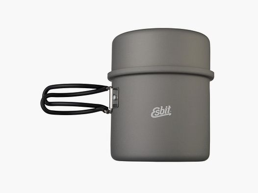 Esbit Aluminum Pot Set