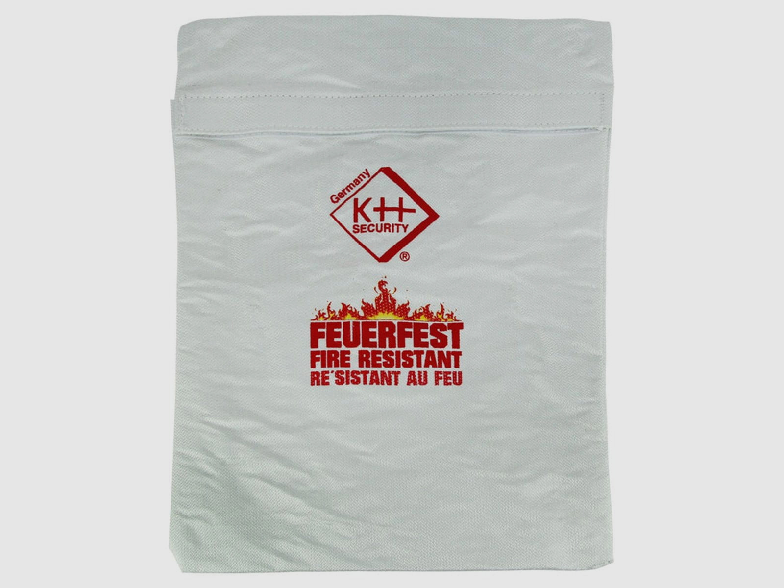 Feuerfeste Basic Dokumententasche