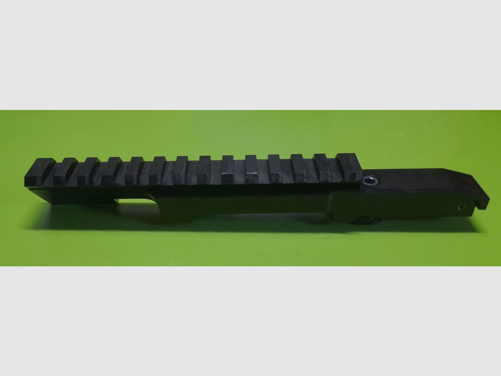 Picatinnyschiene für Schmidt-Rubin K 31