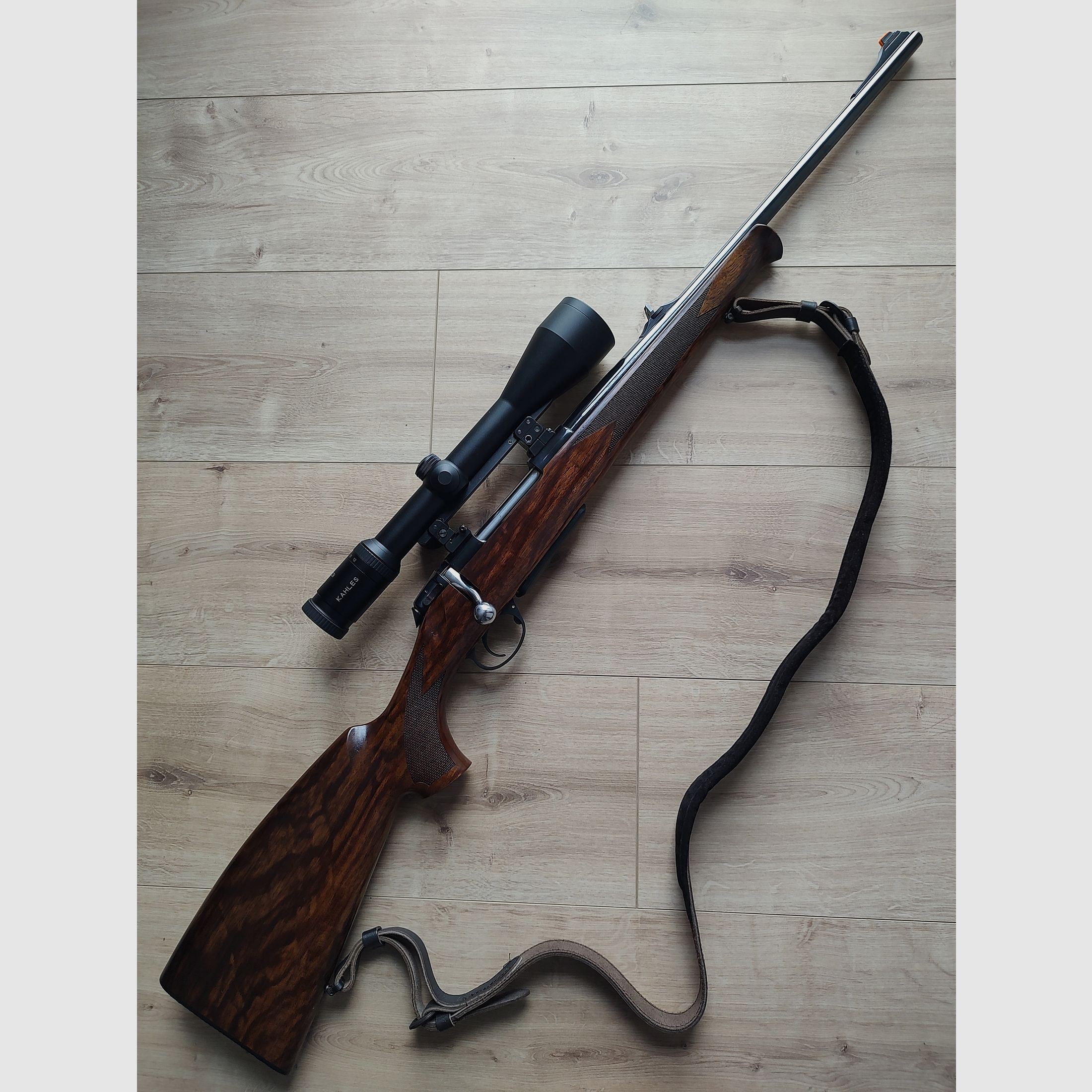 Antonio Zoli AZ1900 Bavaria Taiga Laserwood karabina powtarzalna (.30-06 Sp.), jak nowa - SUPER OFERTA !