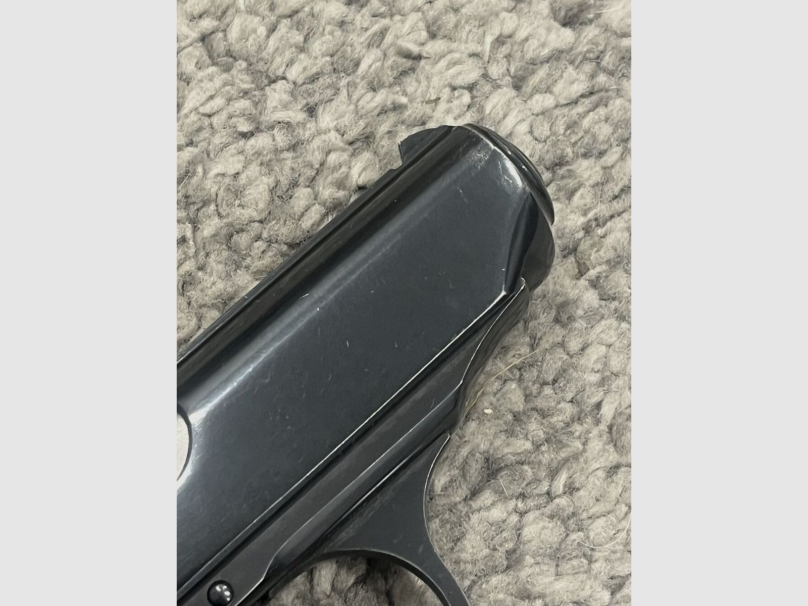 Walther Ulm PPK