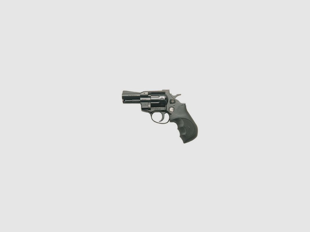 WEIHRAUCH ARMINUS REVOLVER HW 3 22 LR LOOPLENGTE 2 3/4" (70 MM)
