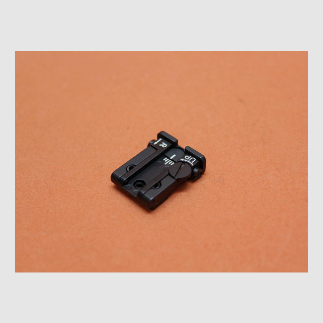 SIG Sauer SIG Sauer: Mikrometervisier LPA (TPU) für P226LDC Kimmenblatt 2-Dot mit Kontrastpunkten