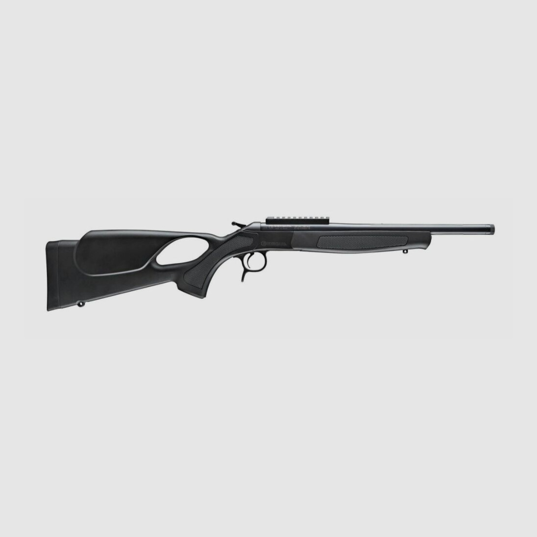 Bergara BA 13 TD – 16,5” – TH – Noir - 308Win crosse en bois à bascule disponible immédiatement, expédition +20€