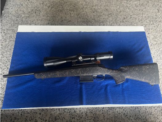 Bergara Stoke 16,5“ Kaliber .223 