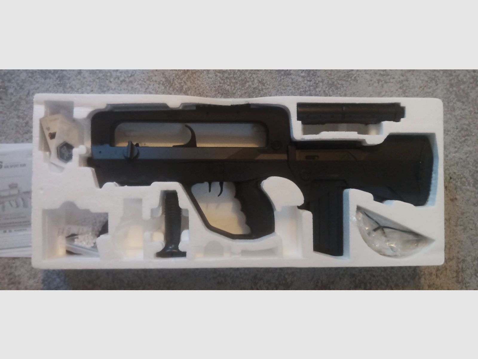 Famas G1 Springer by Double Eagle