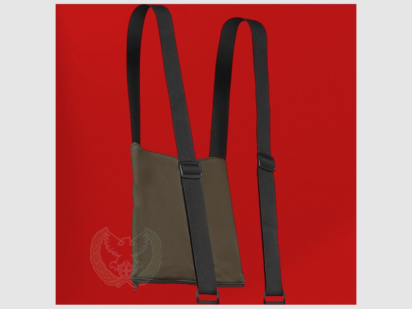 Pantaloni Verney Carron color kaki Ibex Evo, immagine 1 di 2