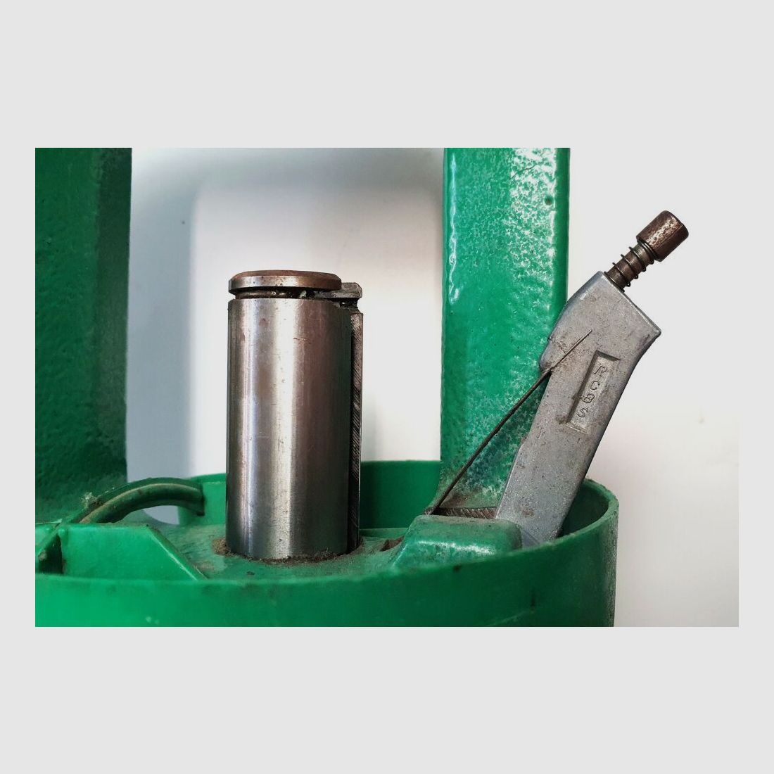 RCBS RCBS Rock Chucker II, used, reloading press for reloading