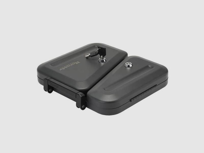Hornady DUAL LID-LOCK Kurzwaffen-Box