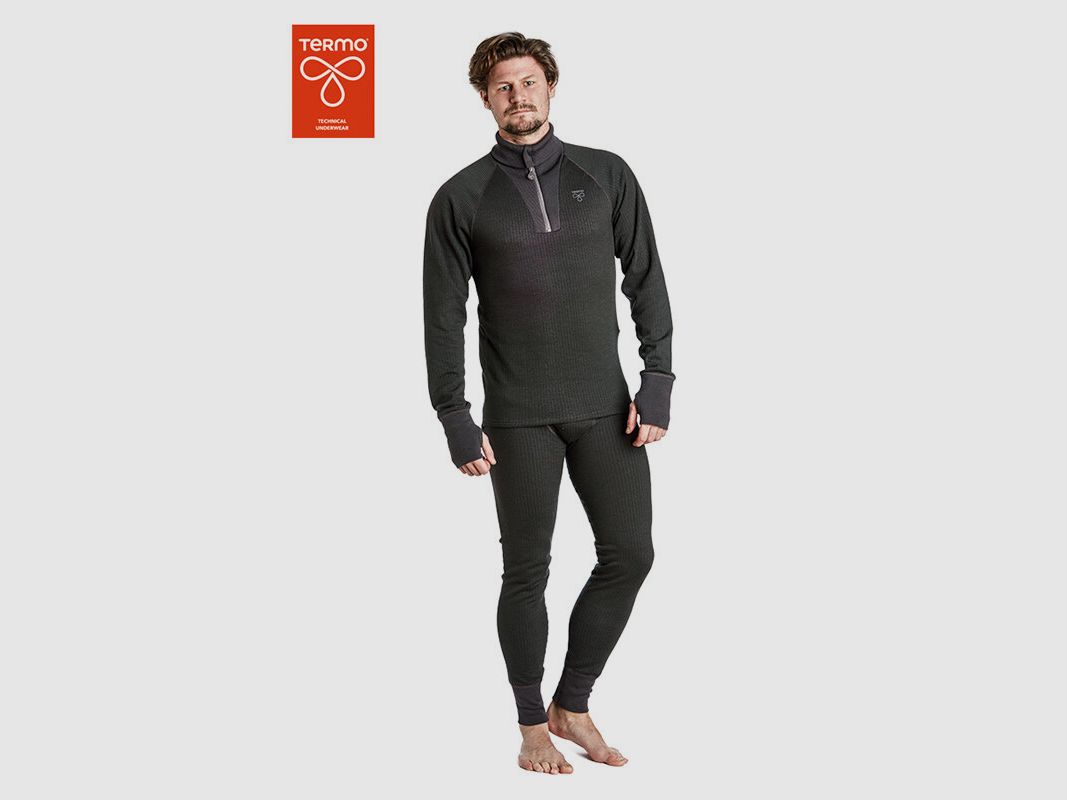 Termo Original 2.0 Lange Unterhose mit Eingriff 2XL