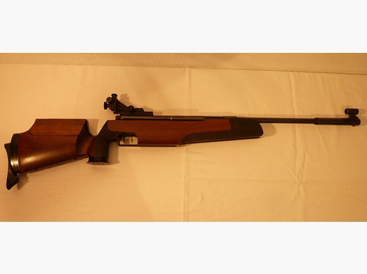 Match-Luftgewehr FEINWERKBAU Oberndorf/N 300 S rechts Seitenspanner TOP ERHALTUNG !!