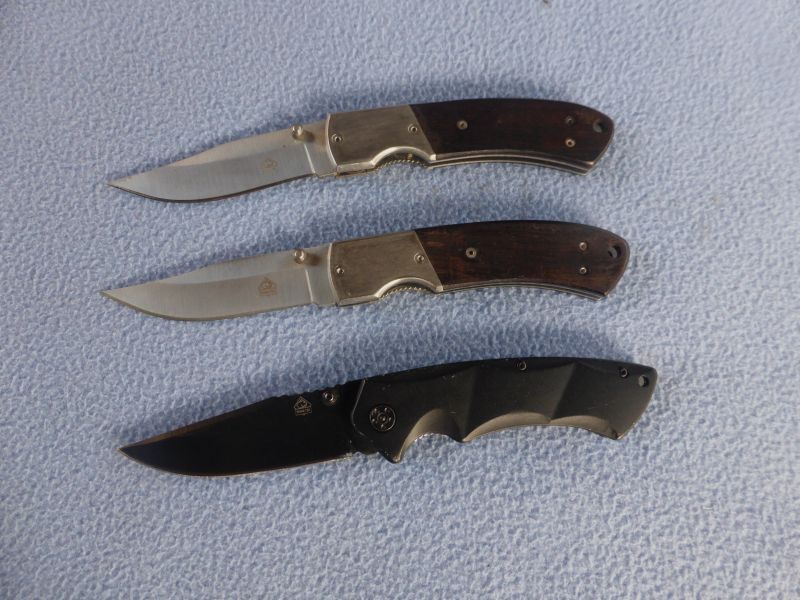 3 Puma TEC Messer