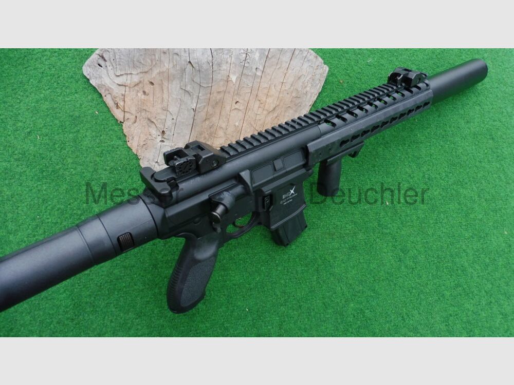 SIG SAUER MCX CO2