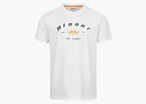 Blaser T-Shirt T 24 mit Argali-Logo (Weiß)