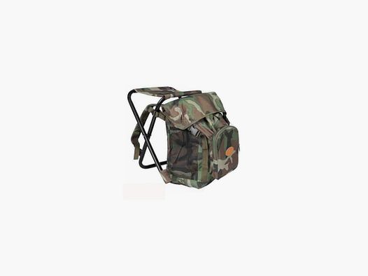VENTURINI RUGZAK KRUK CAMOUFLAGE