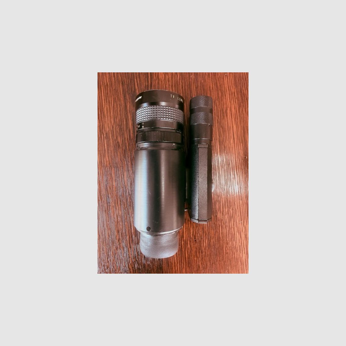 Wolf III Nachtsichgerät mit IR-Aufheller 75mW einstellbar